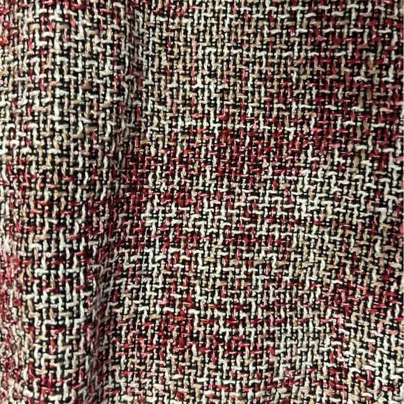 Necessary Objects NWOT Tweed Skirt with Pockets - Picture 5 of 5